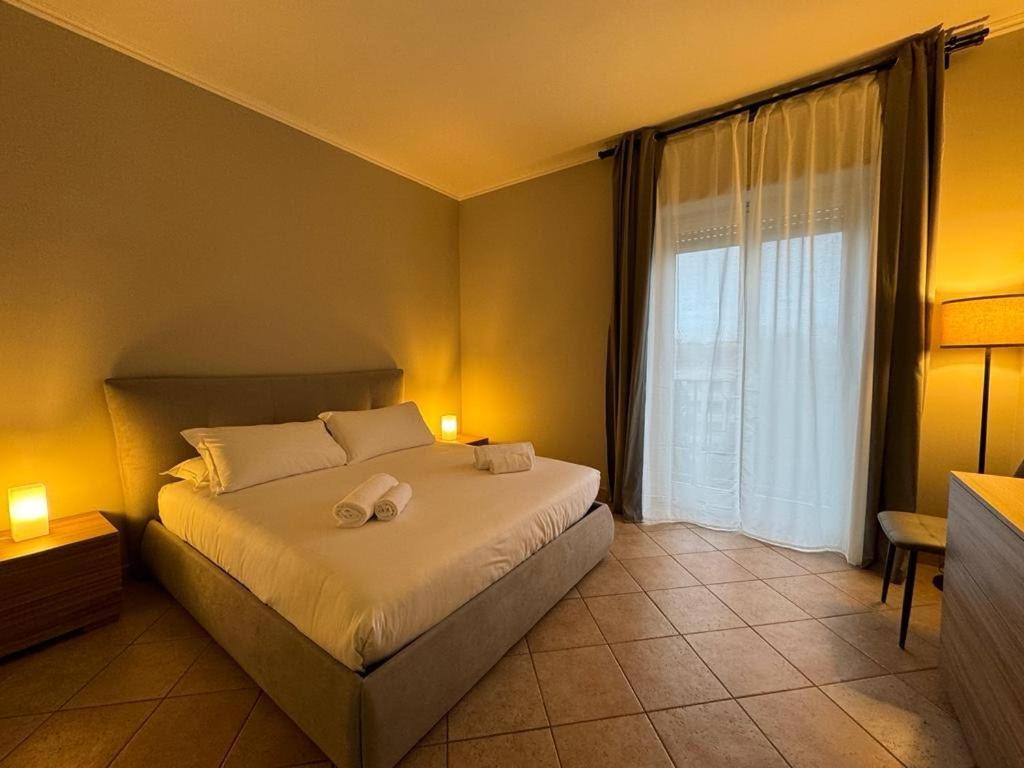 Lux Apartment Re Di Roma Exterior foto